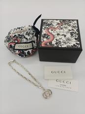 シルバーブレスレット|GUCCI