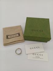シルバーリング|GUCCI