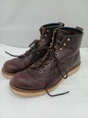 ラインマンブーツ|REDWING