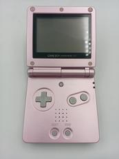 GAMEBOY ADVANCE SP|NINTENDO