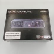 オーディオインターフェース|ROLAND