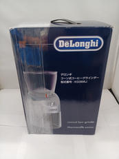 コーン式コーヒーグラインダー|DELONGHI
