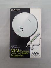 CD WALKMAN|SONY