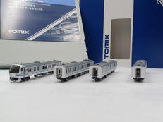 JR E217系近郊電車(8次車・更新車)基本セットB|TOMIX