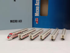 東武200型 台湾塗装 6両セット|MICROACE