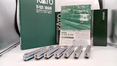 189系(グレードアップあずさ)7両基本セット|KATO