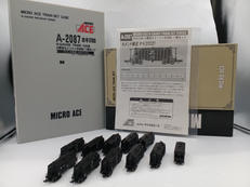 ホキ3100 小野田セメント ヨ5000 11両セット|MICRO ACE
