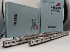 東武50050型 3次車 10両セット|MICRO ACE