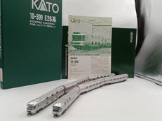 E26系「カシオペア」6両基本セット|KATO