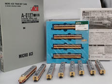 国鉄151系 クロ150‐3 特急「はと」12両セット|MICRO ACE