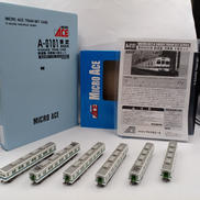 東武8000系 新塗装・冷房車6両セット|MICRO ACE