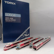 小田急10000形HISEロマンスカー|TOMIX