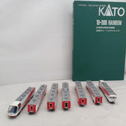 JR スーパーエクスプレスレインボー 7両セット|KATO