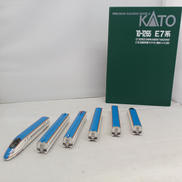 E7系北陸新幹線 基本&増結A 6両セット|KATO