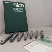 787系「つばめ」交流特急型電車|KATO