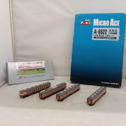 えちごトキめき鉄道 413系 急行色 4両セット|MICRO ACE