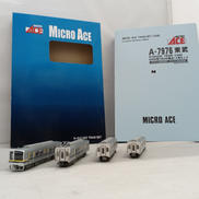 東武20400型(20440番台)4両セット|MICRO ACE