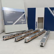 JR E233系電車(中央線)H編成8両セット|TOMIX
