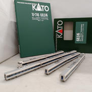 683系4000番台「サンダーバード」(リニューアル車)|KATO