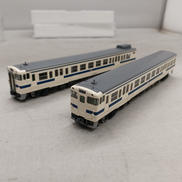 JR キハ47型ディーゼルカー(九州色・ベンチレーターなし)|TOMIX