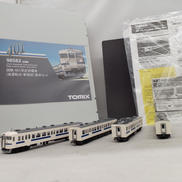 国鉄 401系近郊電車(高運転台・新塗装)基本セット|TOMIX