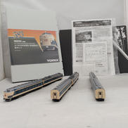 JR 583系特急電車(青森運転所)基本セット|TOMIX
