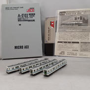 東武鉄道8000系 更新車 4両セット|MICRO ACE
