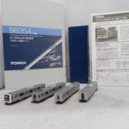 JR 209-3000系通勤電車(八高・川越線)セット|TOMIX