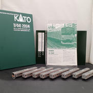 205系5000番台　武蔵野線(最終編成)8両セット|KATO