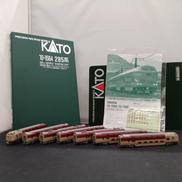 285系0番台〈サンライズエクスプレス〉(パンタグラフ増設編|KATO