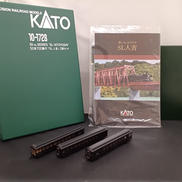 50系700番代「SL人吉」3両セット|KATO