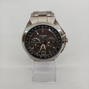 ソーラー電波腕時計 エコドライブ|CITIZEN