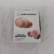 BTイヤホン|AUDIO-TECHNICA