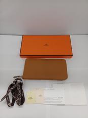 ラウンドファスナー|HERMES