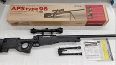 エアーコッキングライフル|MARUZEN