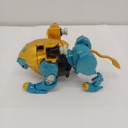 ガオライオン 特別カラー版(ブルー)|BANDAI
