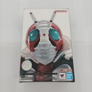 S.H.FIGUARTS 真骨彫製法 仮面ライダーV3|BANDAI
