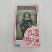 らき☆すた OVA フィギュア 柊かがみ コスプレVER.|SEGA
