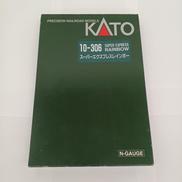 スーパーエクスプレスレインボー 7両|KATO