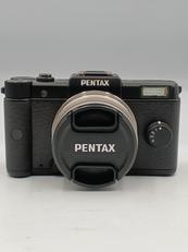 ミラーレス一眼|PENTAX