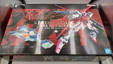 PG MBF-02 ストライクルージュ+スカイグラスパー|BANDAI