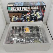 HGUC 機動戦士Zガンダム MRX-009|BANDAI