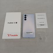 NUBIA S 5G|Y!MOBILE/ZTE