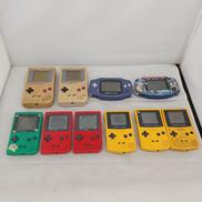 ジャンクゲームボーイセット|NINTENDO