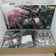 1/100MG ガンダムヴァーチェ|BANDAI
