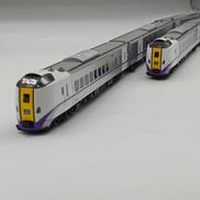 JR キハ261 1000系特急ディーゼルカー(7次車・あお|TOMIX