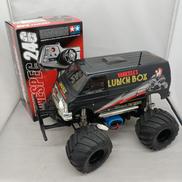 ランチボックスブラックエディション|TAMIYA