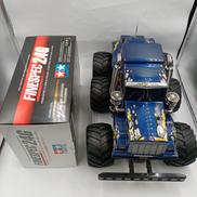 コングヘッド6×6 1/18RC|TAMIYA