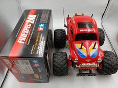 モンスタービートル トレイル 1/14RC|TAMIYA