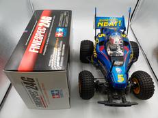 コミカル アバンテ 1/10RC|TAMIYA